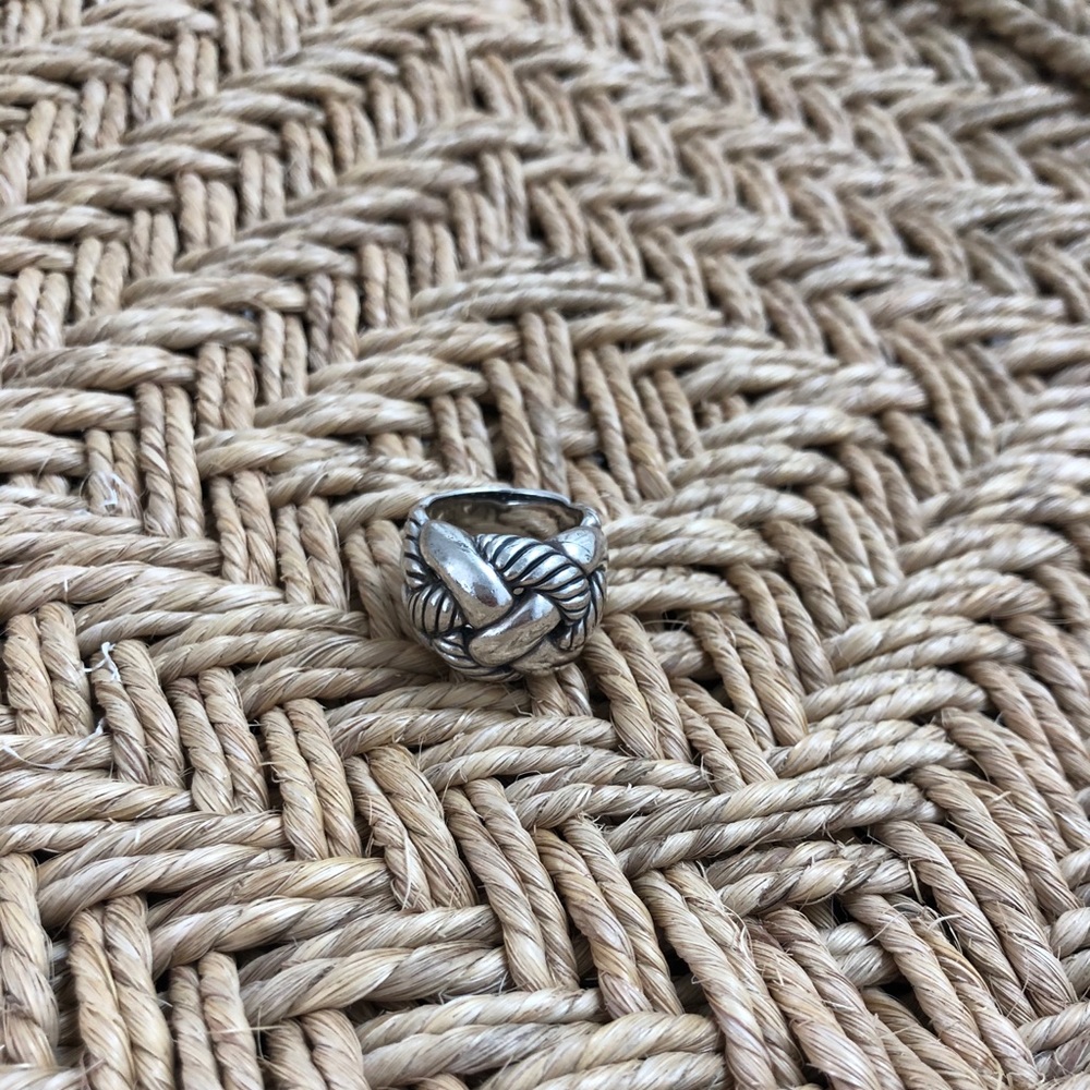 David Yurman cable ring